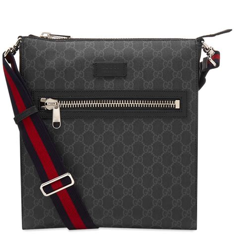 messanger bag gucci|gucci messenger bag for sale.